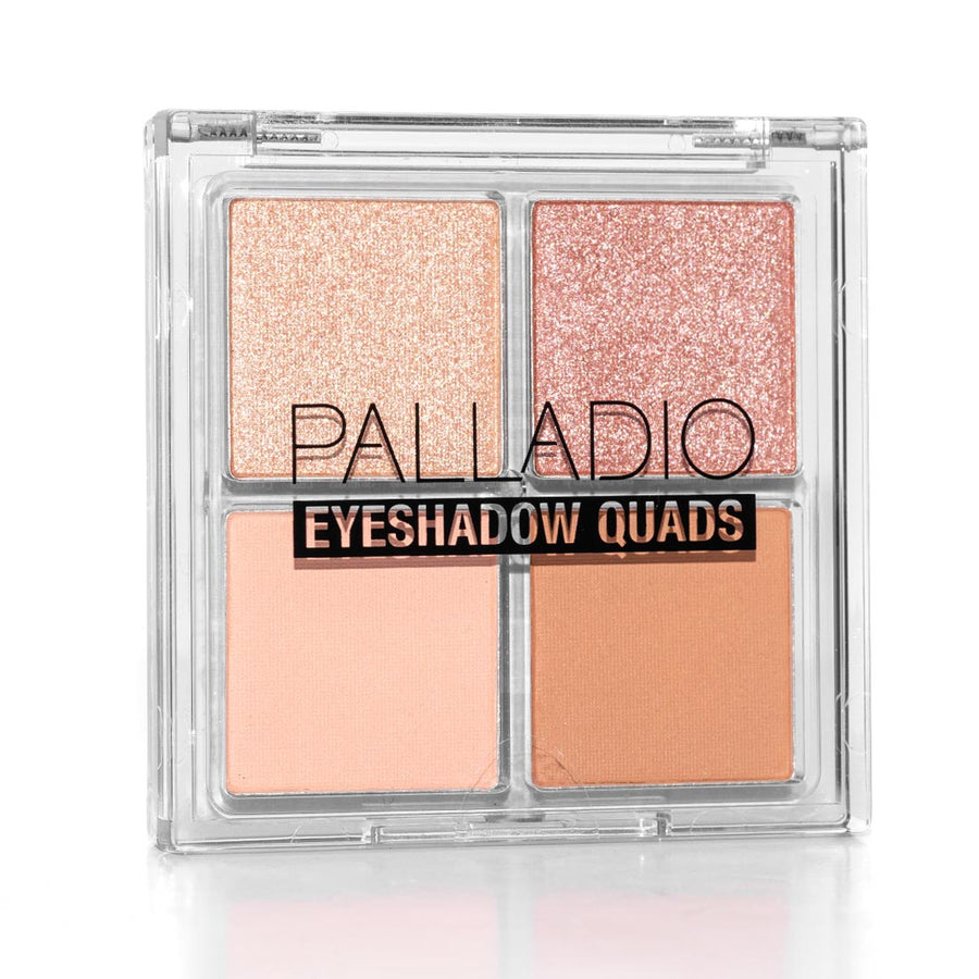 Eyeshadow Quads - Honey Pie