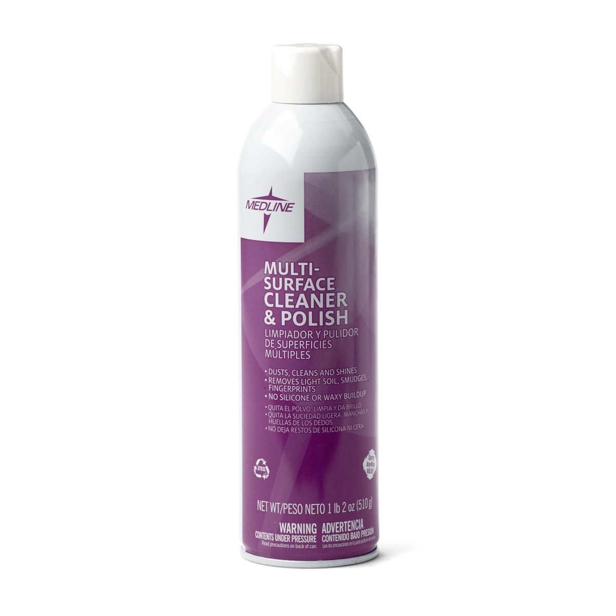 Multi-Surface Cleaner and Polisher Solutions
