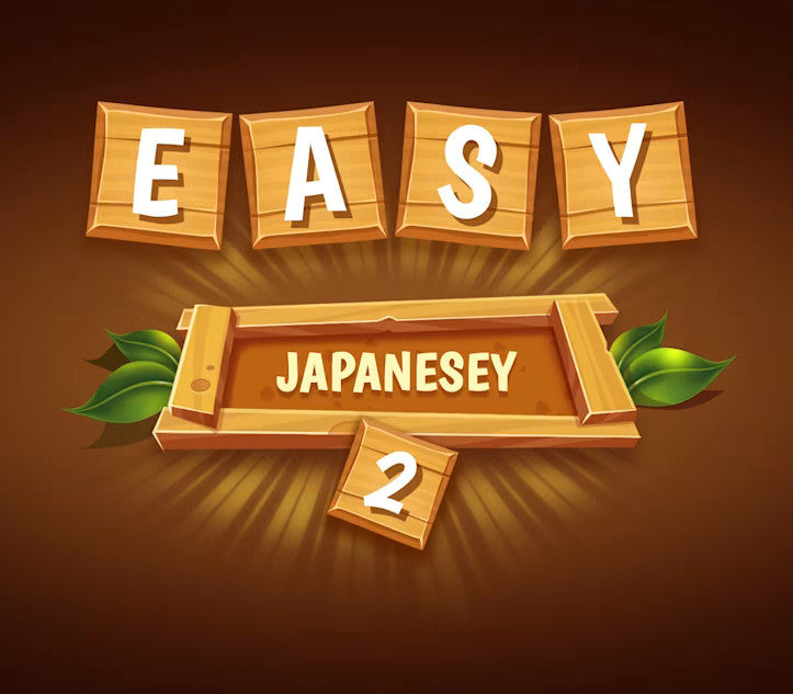Easy Japanesey 2 EU Nintendo CD Key