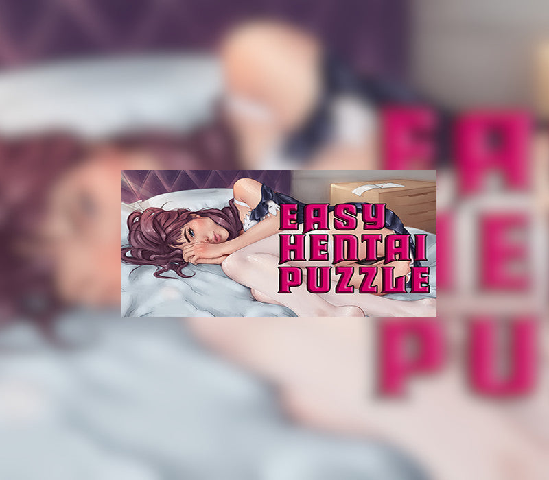 Easy hentai puzzle Steam CD Key