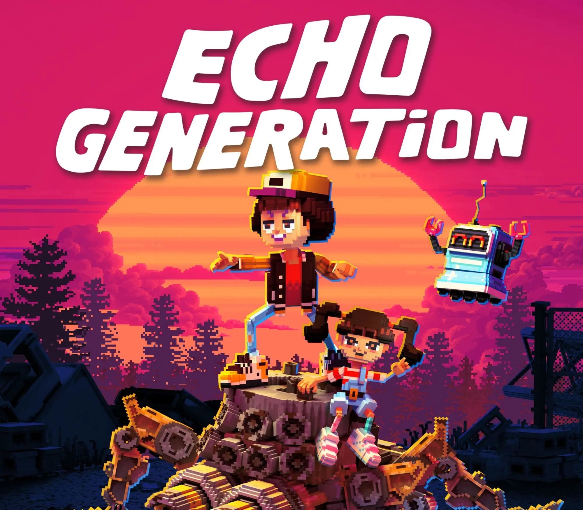Echo Generation TR XBOX One - Xbox Series X|S - Windows 10 CD Key