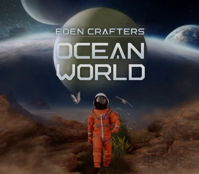 Eden Crafters PC Steam Account
