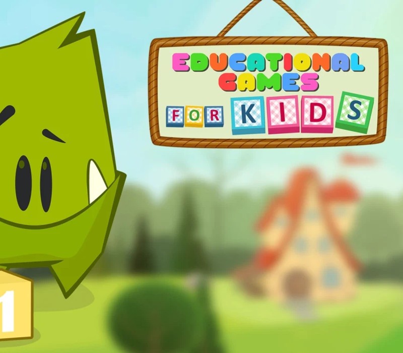 Educational Games for Kids XBOX One CD Key