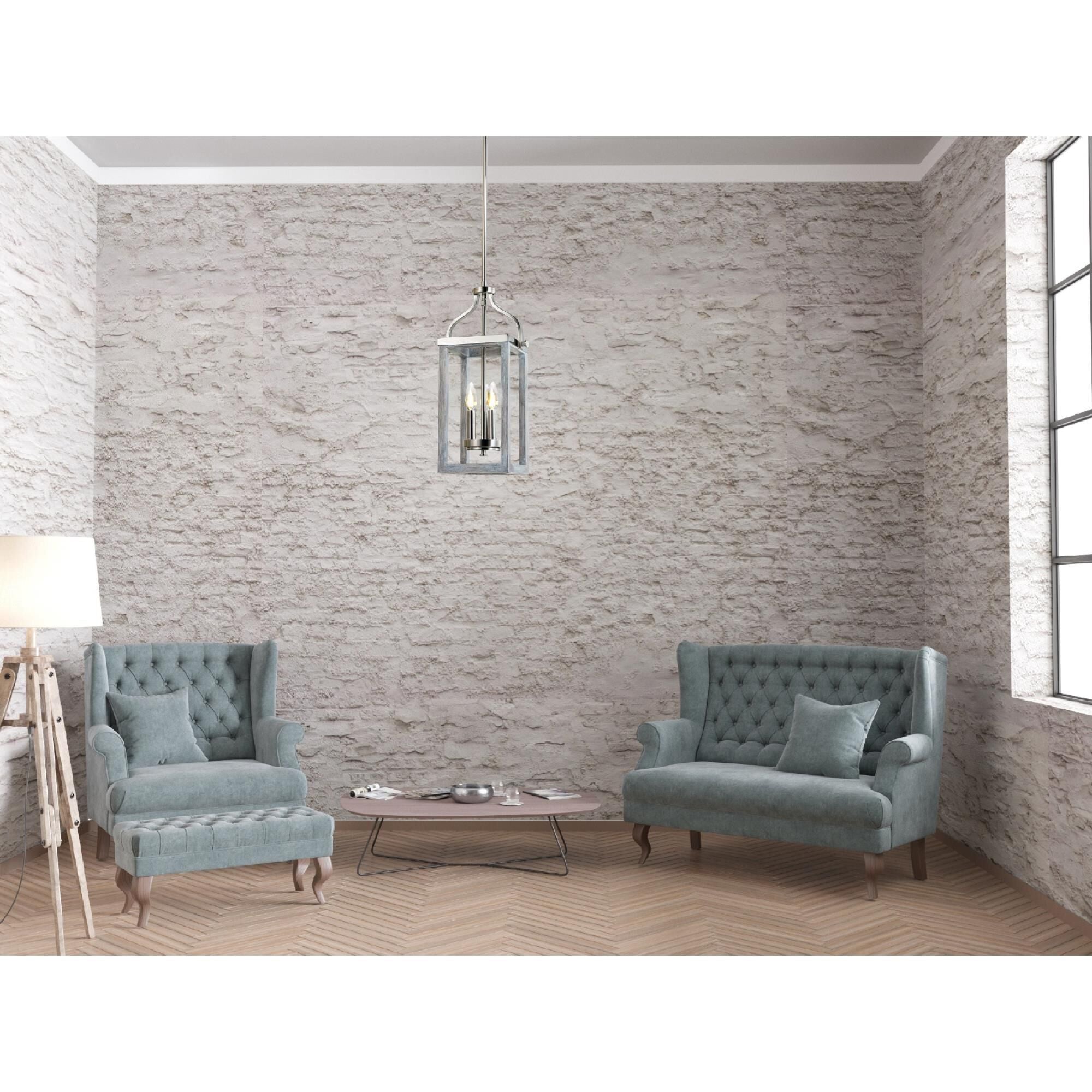 Eglo Lighting Eglo Montrose 9 Inch Cage Pendant Montrose - 203107A - Industrial