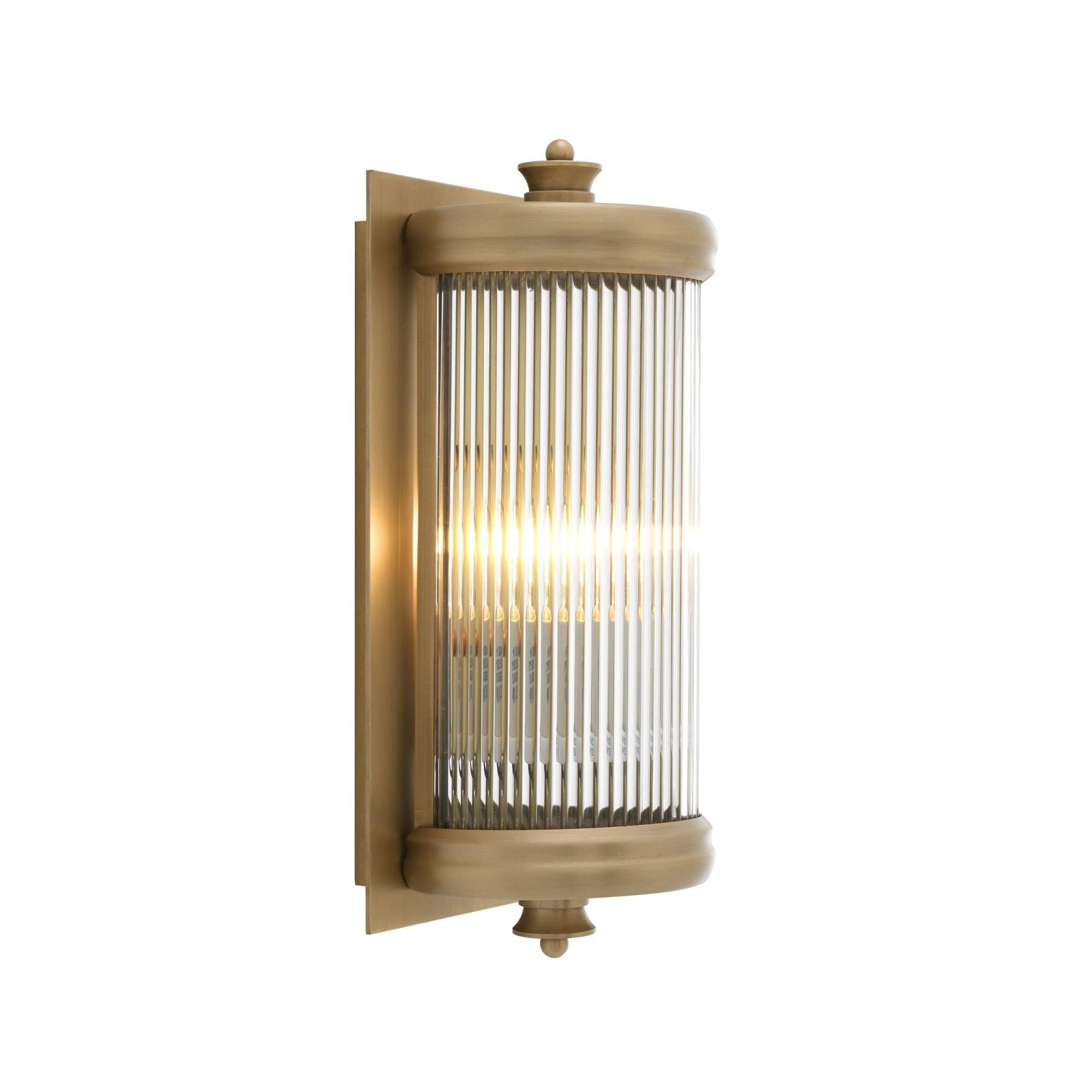 Eichholtz Glorious 11 Inch Wall Sconce Glorious - 111523UL - Art Deco