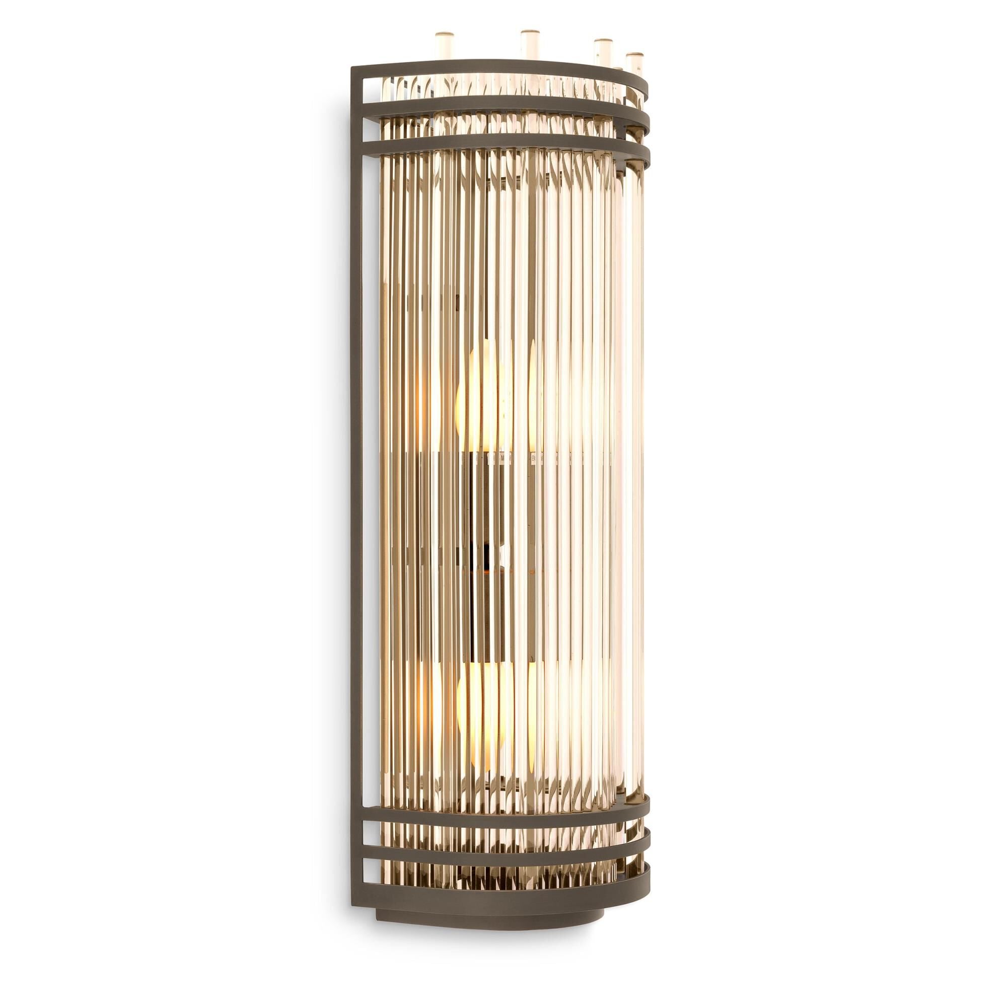 Eichholtz Gulf 21 Inch Wall Sconce Gulf - 114468UL - Art Deco