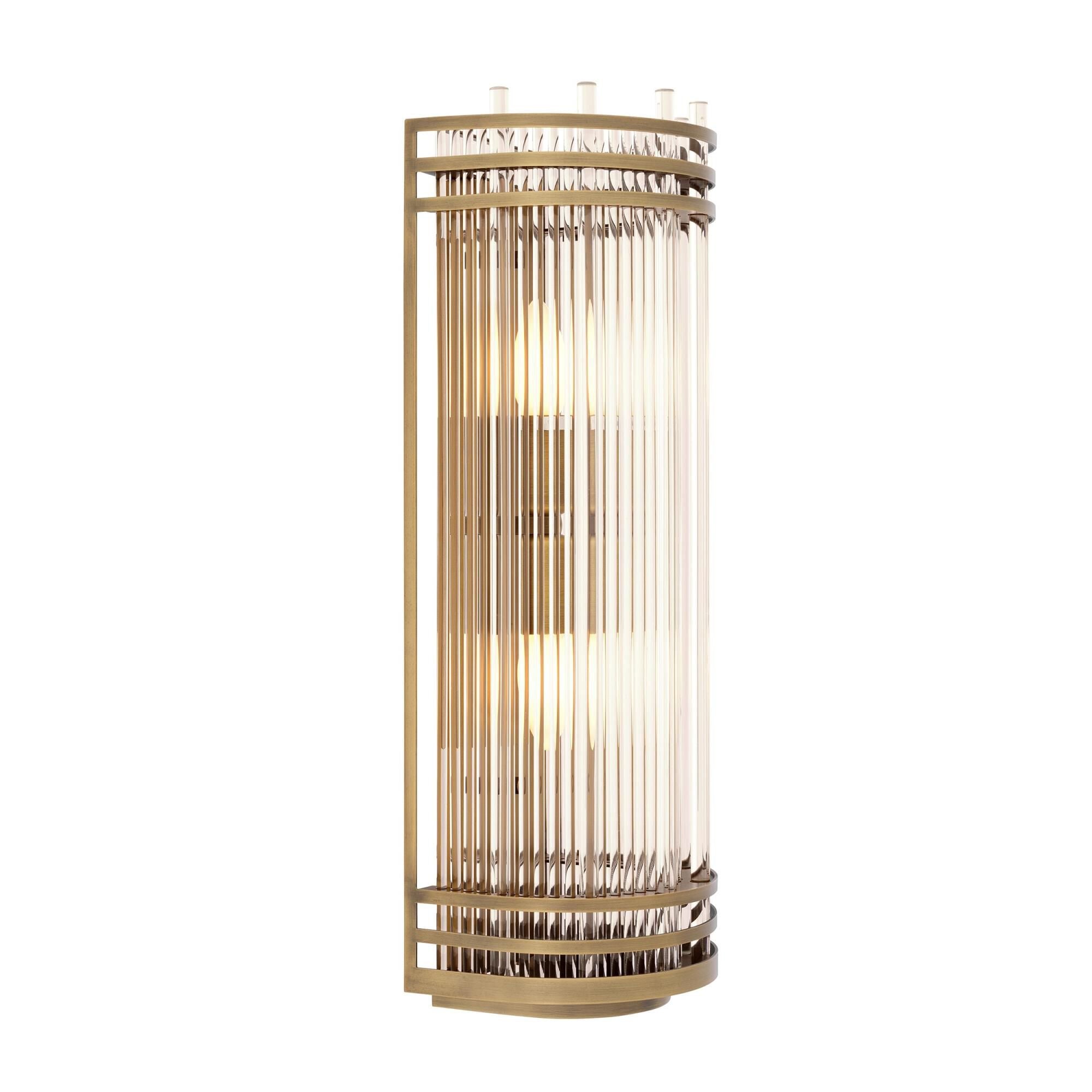 Eichholtz Gulf 21 Inch Wall Sconce Gulf - 114800UL - Art Deco