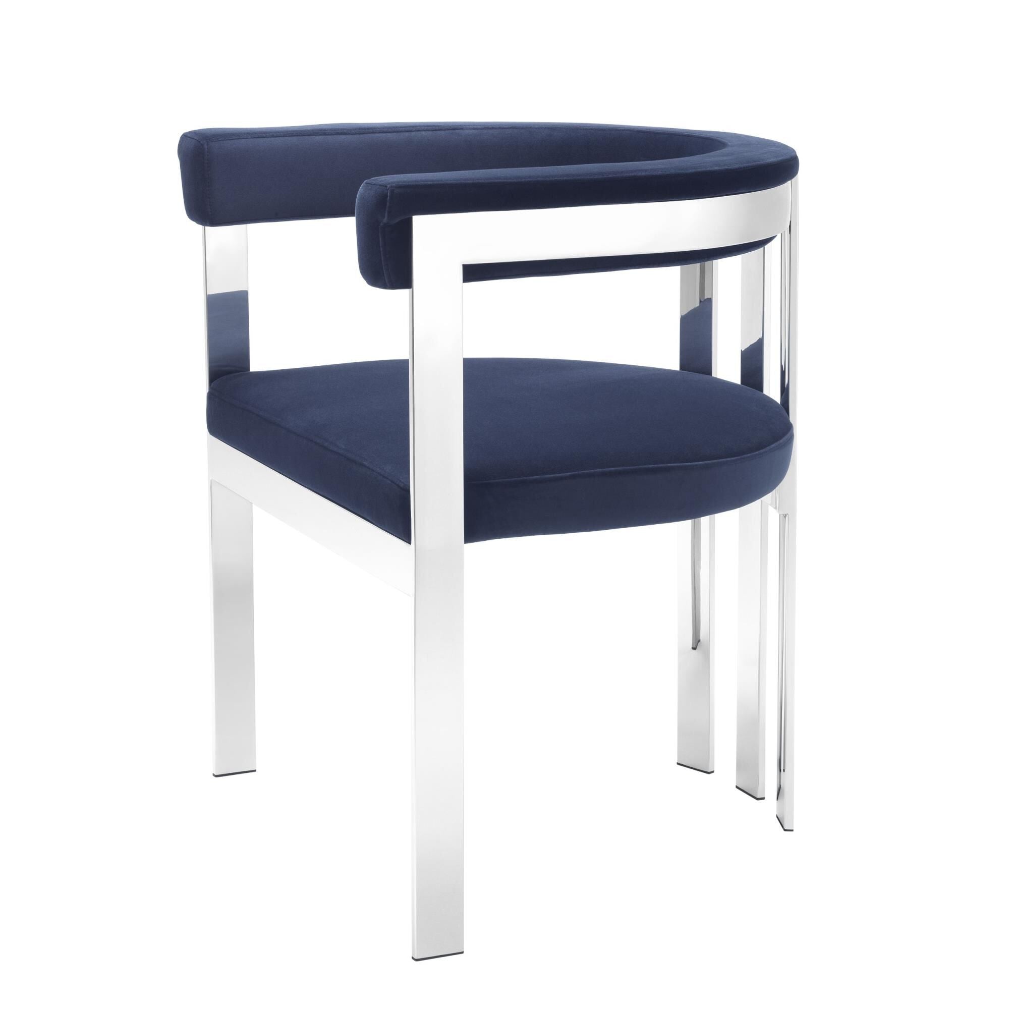 Eichholtz Clubhouse Dining Chair Clubhouse - A112299 - Modern Contemporary