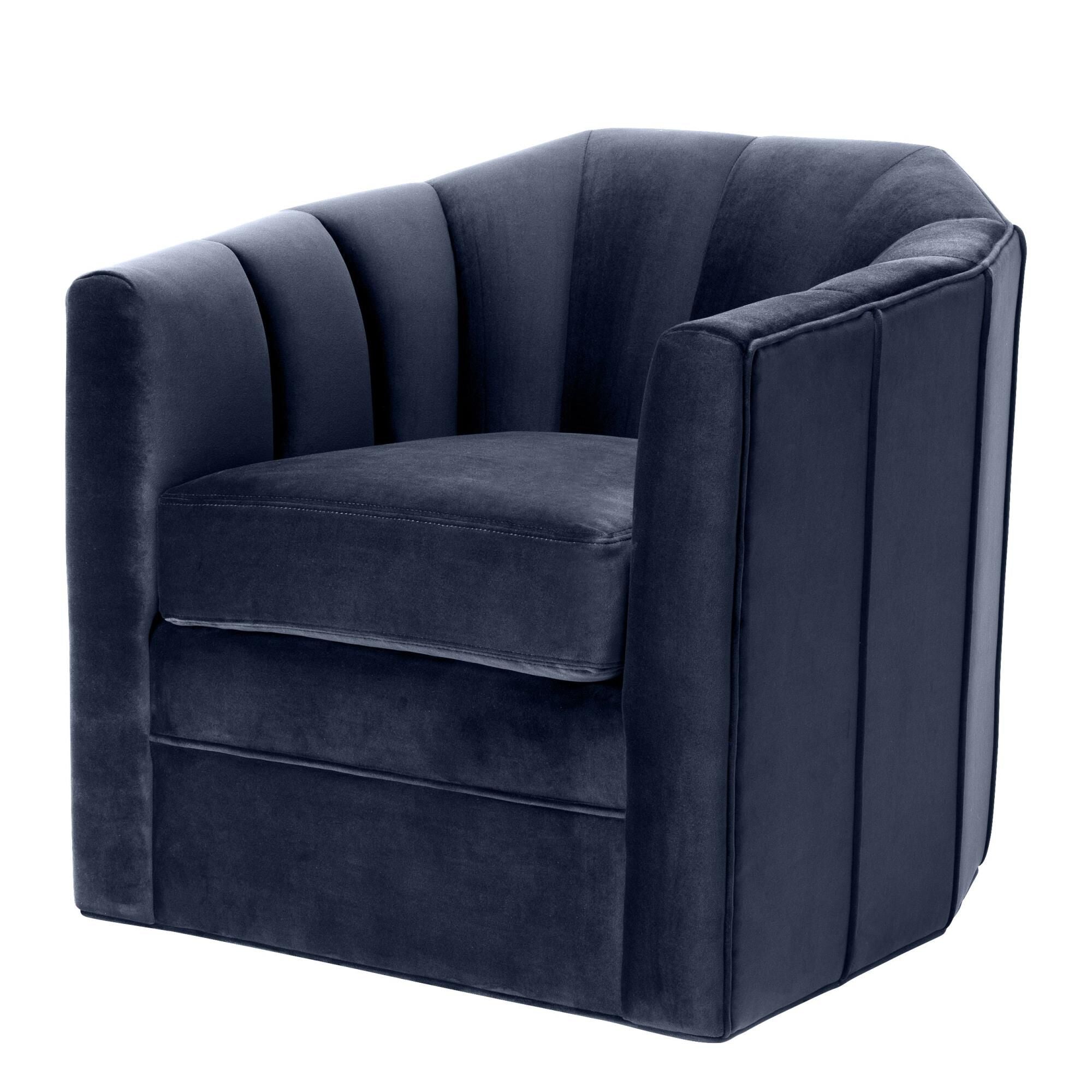 Eichholtz Delancey Accent Chair Delancey - A112511 - Art Deco