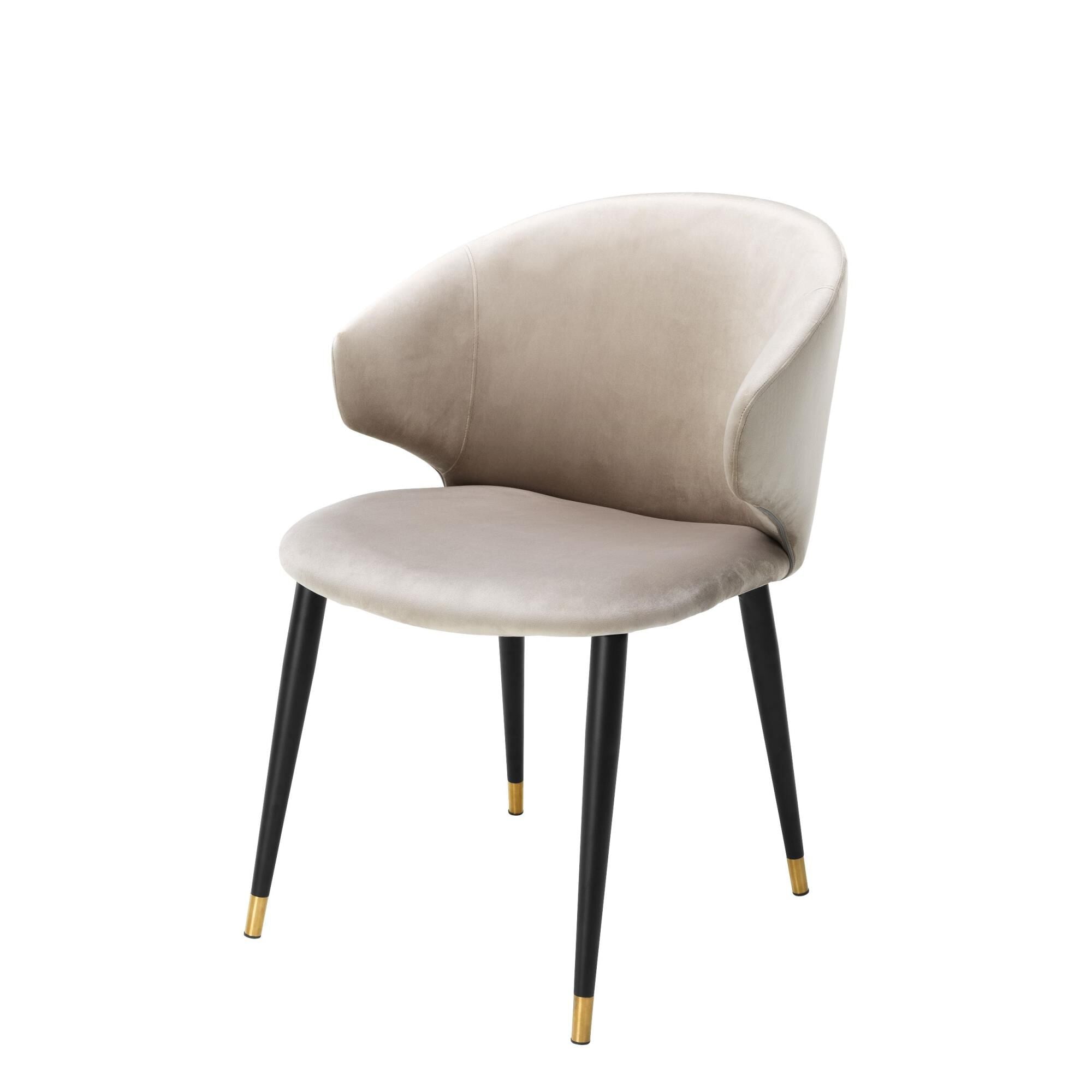 Eichholtz Volante Dining Chair Volante - A112777 - Mid-Century Modern