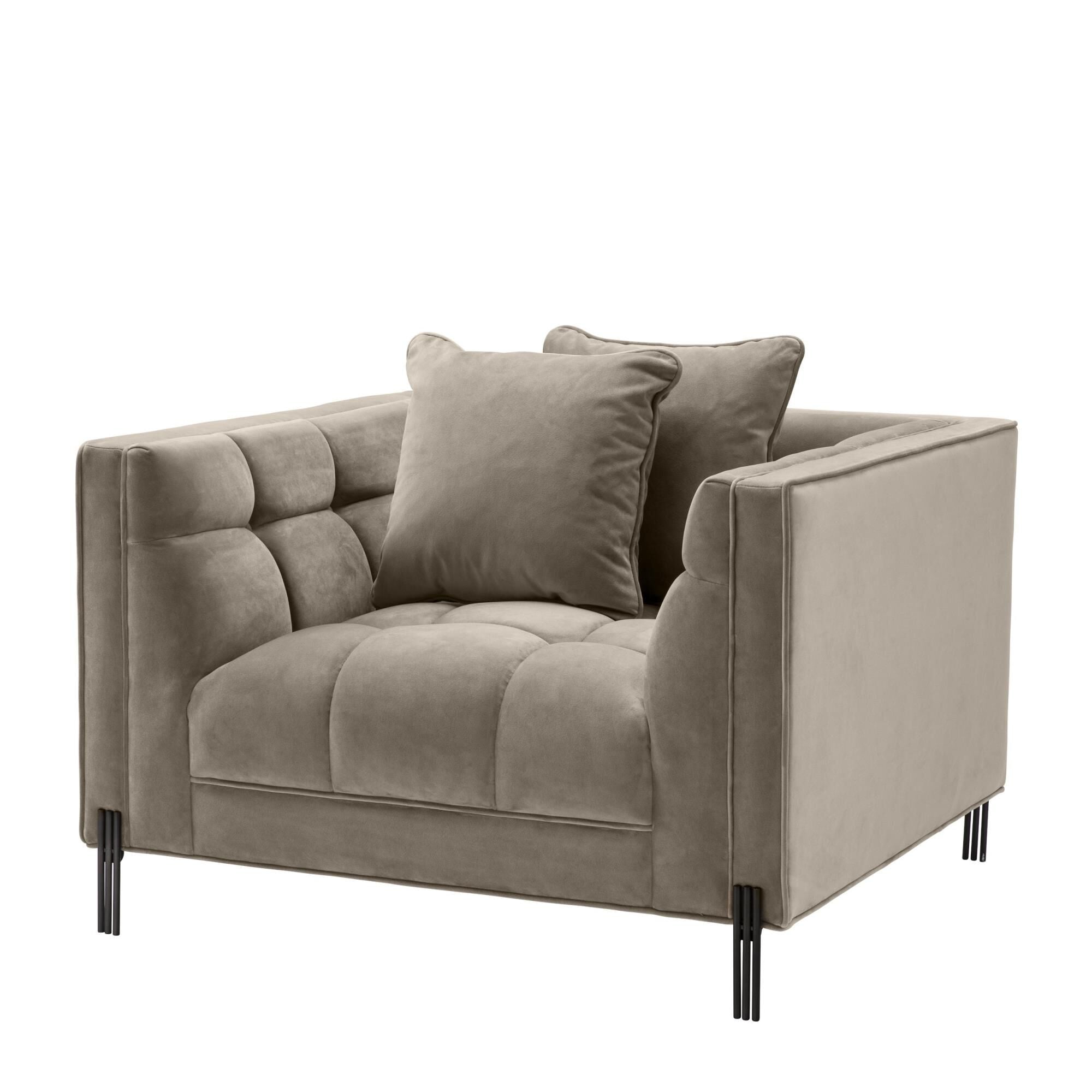 Eichholtz Sienna Accent Chair Sienna - A113385 - Modern Contemporary