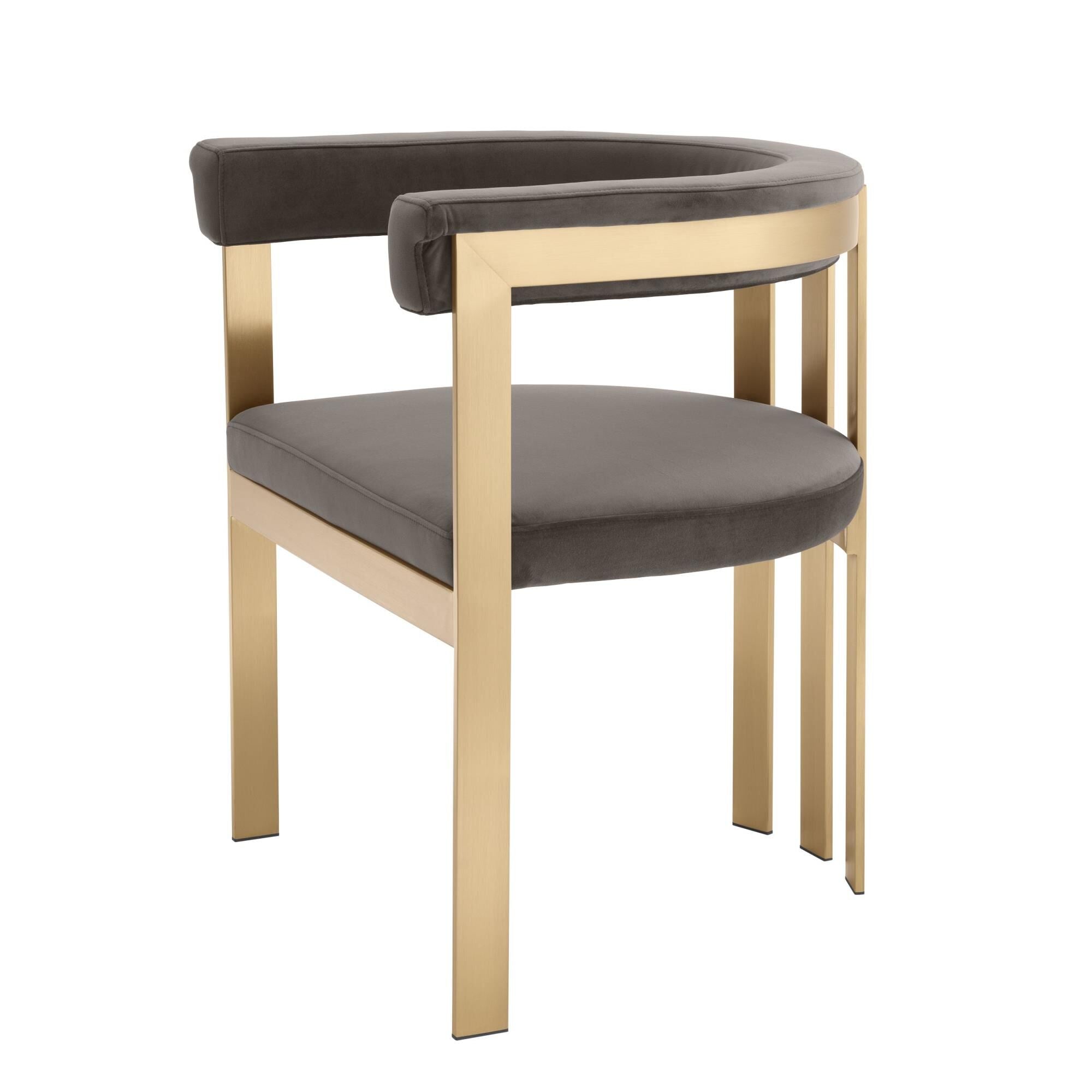 Eichholtz Clubhouse Dining Chair Clubhouse - A113444 - Modern Contemporary