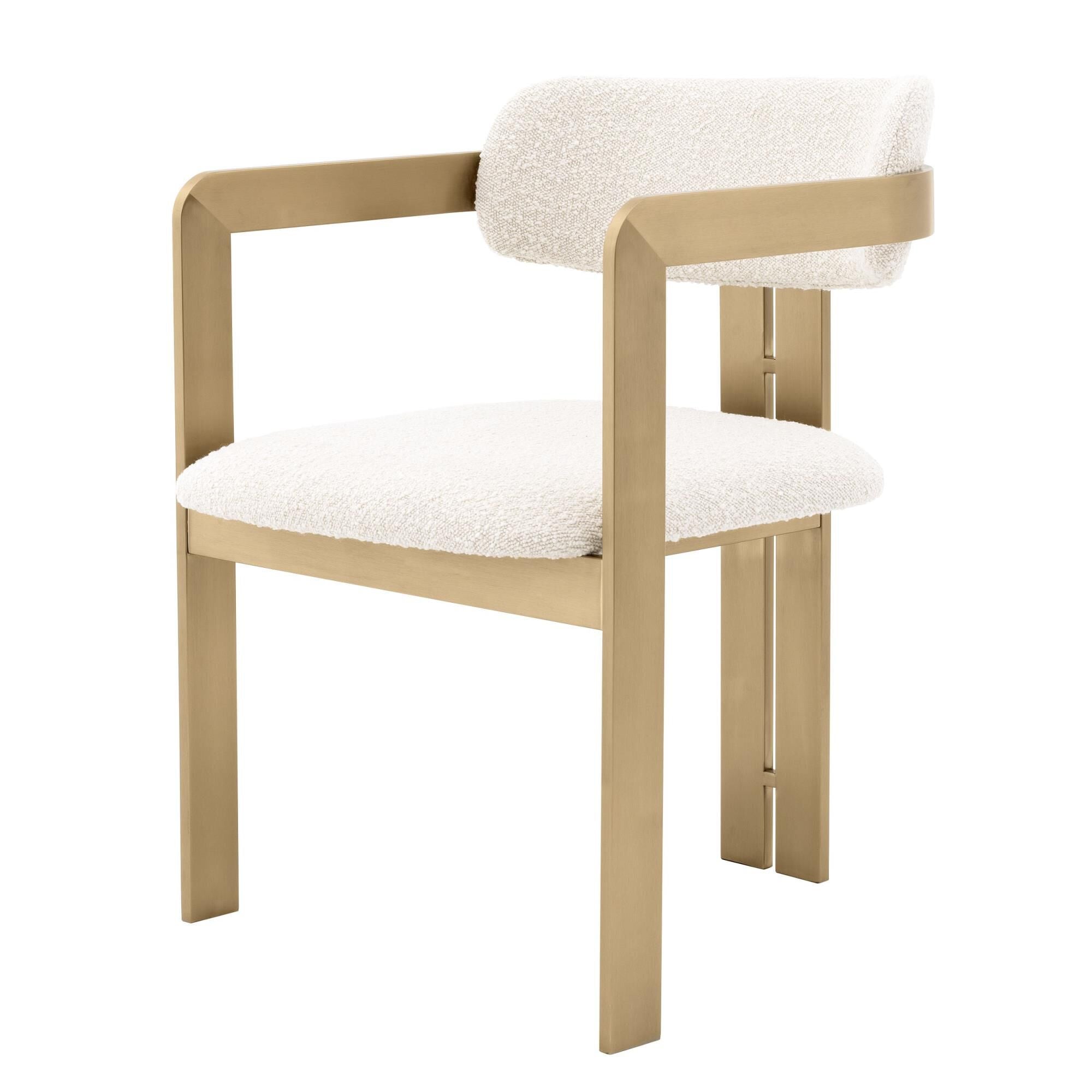Eichholtz Donato Dining Chair Donato - A113482 - Modern Contemporary
