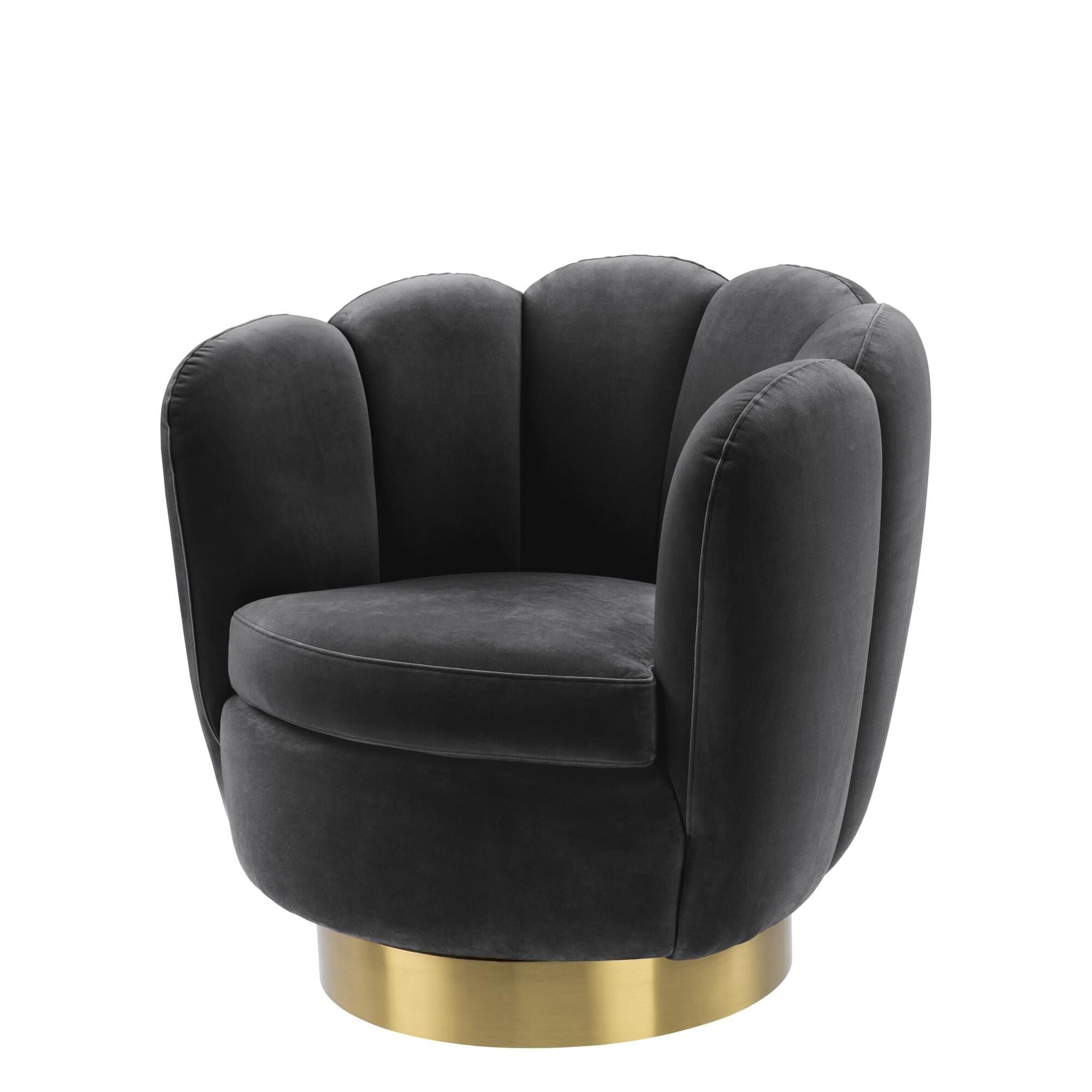 Eichholtz Mirage Accent Chair Mirage - A113483 - Art Deco