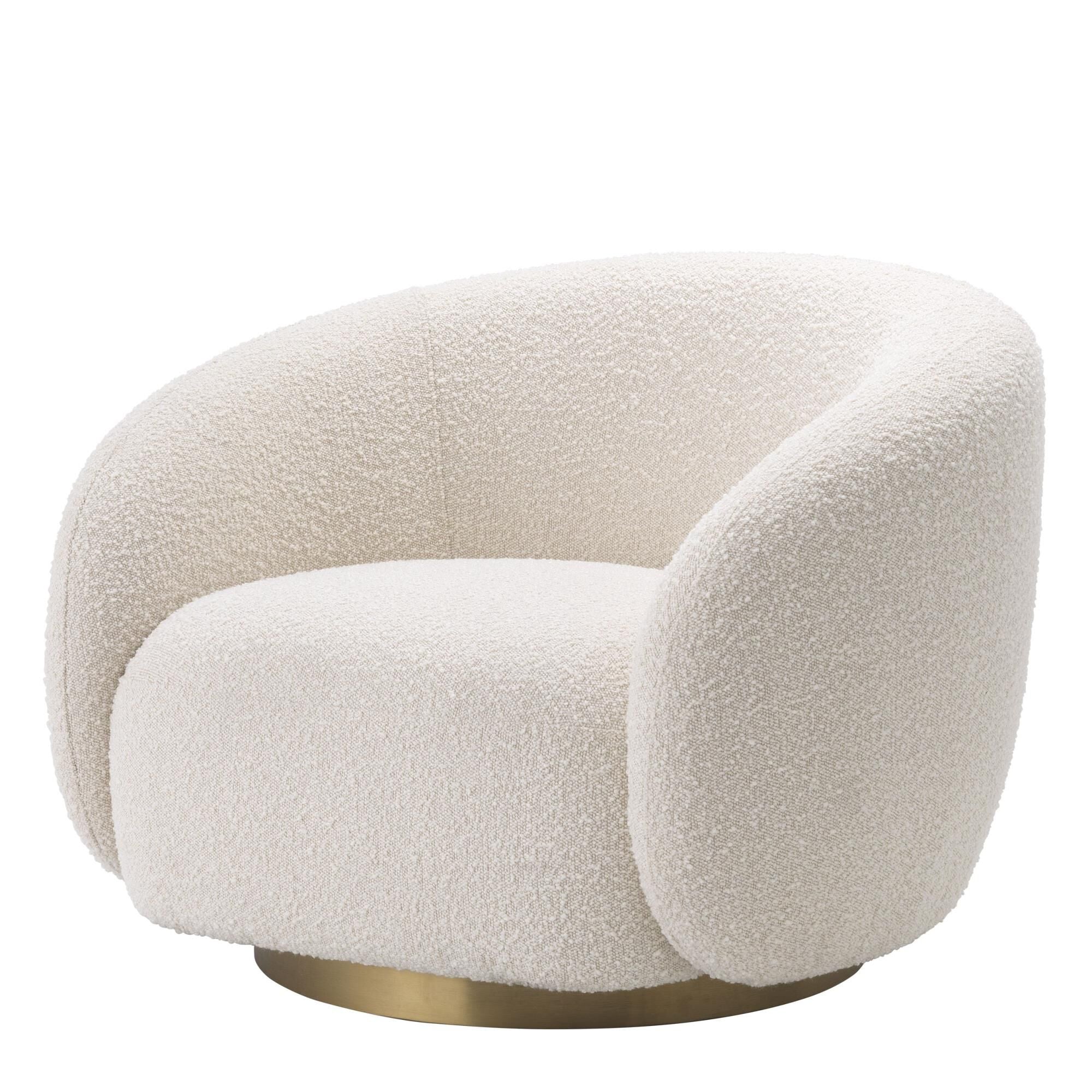 Eichholtz Brice Accent Chair Brice - A114429 - Modern Contemporary
