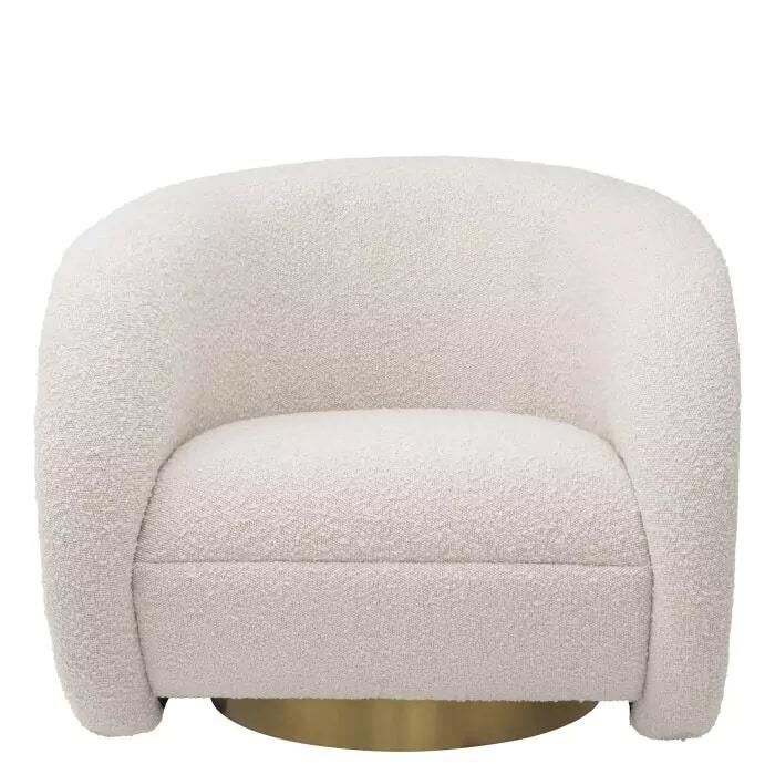 Eichholtz Cristo Accent Chair Cristo - A115174 - Modern Contemporary