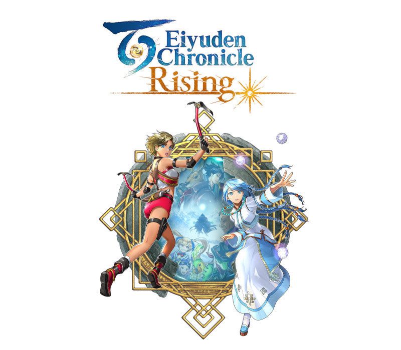 Eiyuden Chronicle: Rising EU XBOX One - Xbox Series X|S CD Key