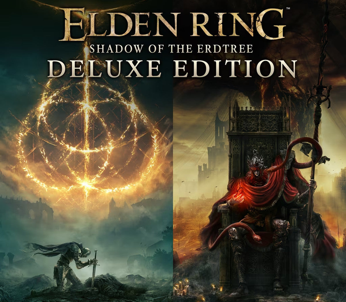 ELDEN RING: Shadow of the Erdtree Deluxe Edition EU XBOX One - Xbox Series X|S CD Key