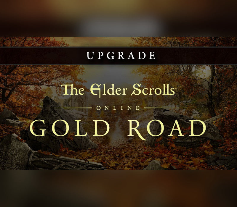 The Elder Scrolls Online Upgrade - Gold Road DLC XBOX One - Xbox Series X|S CD Key