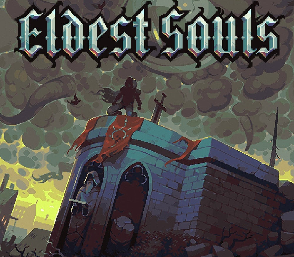 Eldest Souls US XBOX One - Xbox Series X|S CD Key