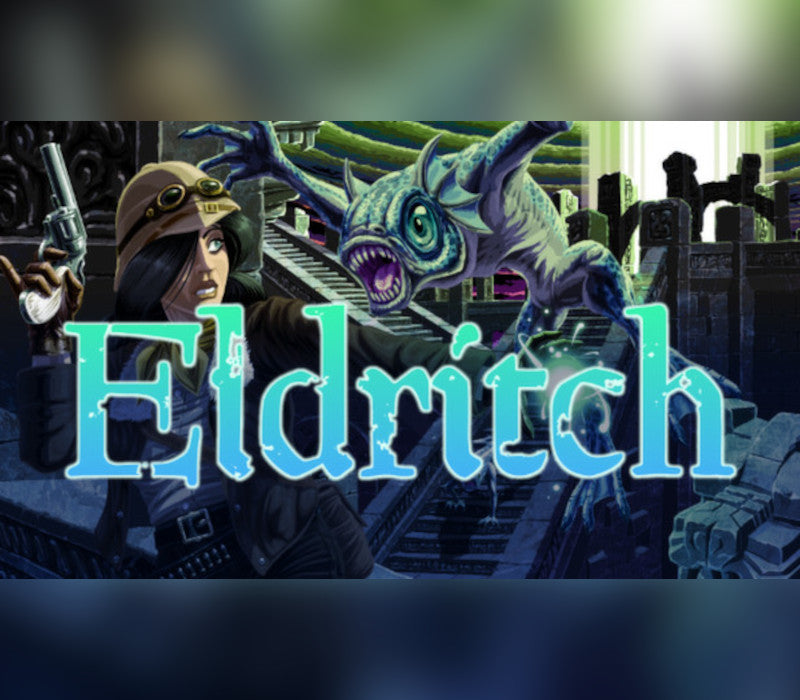 Eldritch PC Steam CD Key