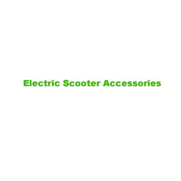 Electric Scooter Accessories to make up previous order
