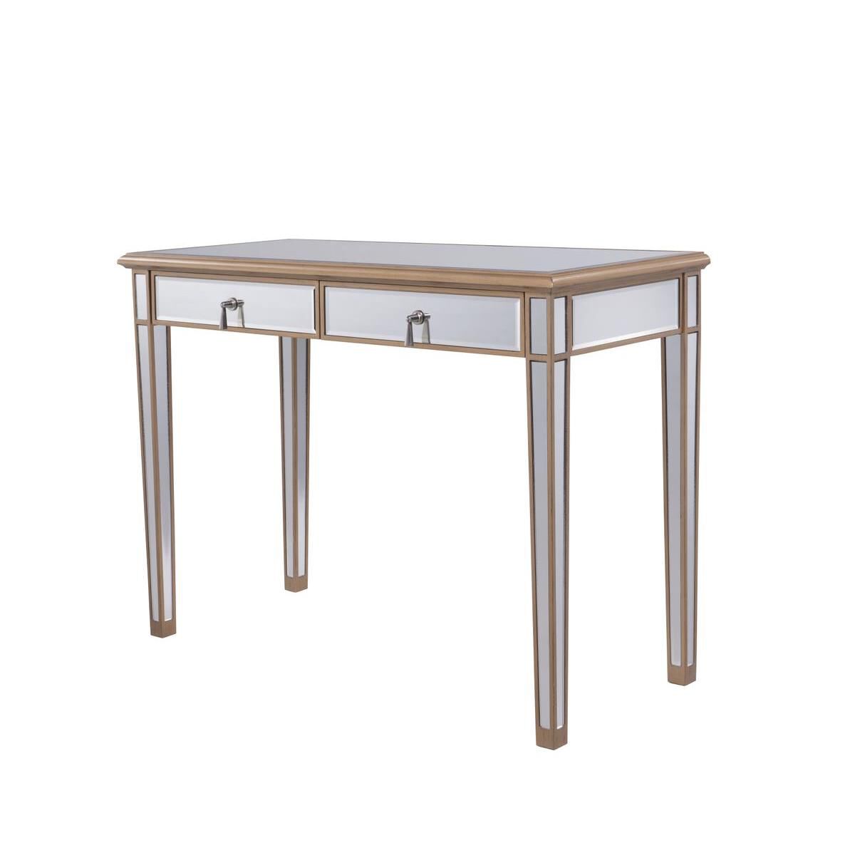 Elegant Decor Contemporary Desk Contemporary - MF6-1106G - Modern Contemporary