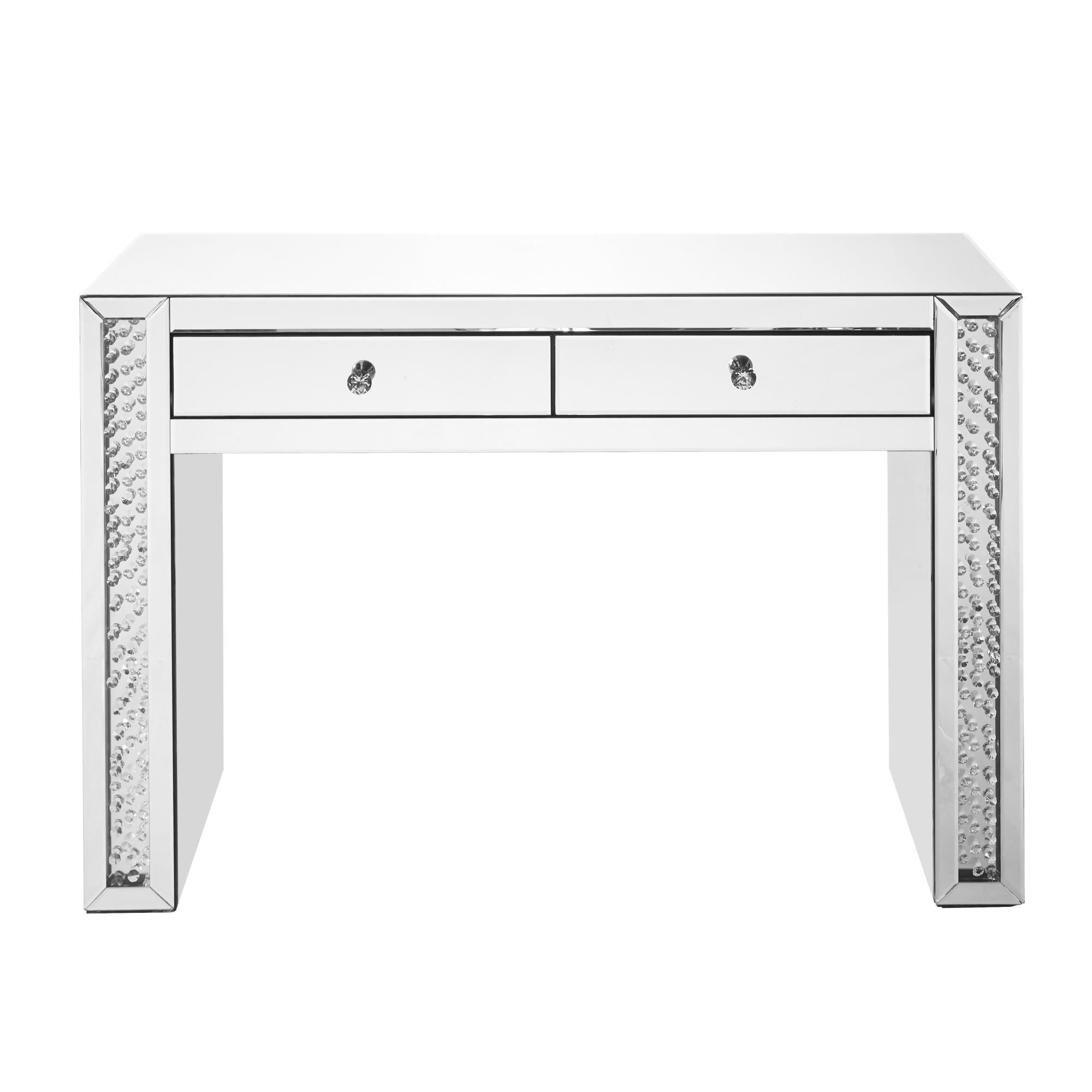 Elegant Decor Modern Desk Modern - MF91017 - Modern Contemporary