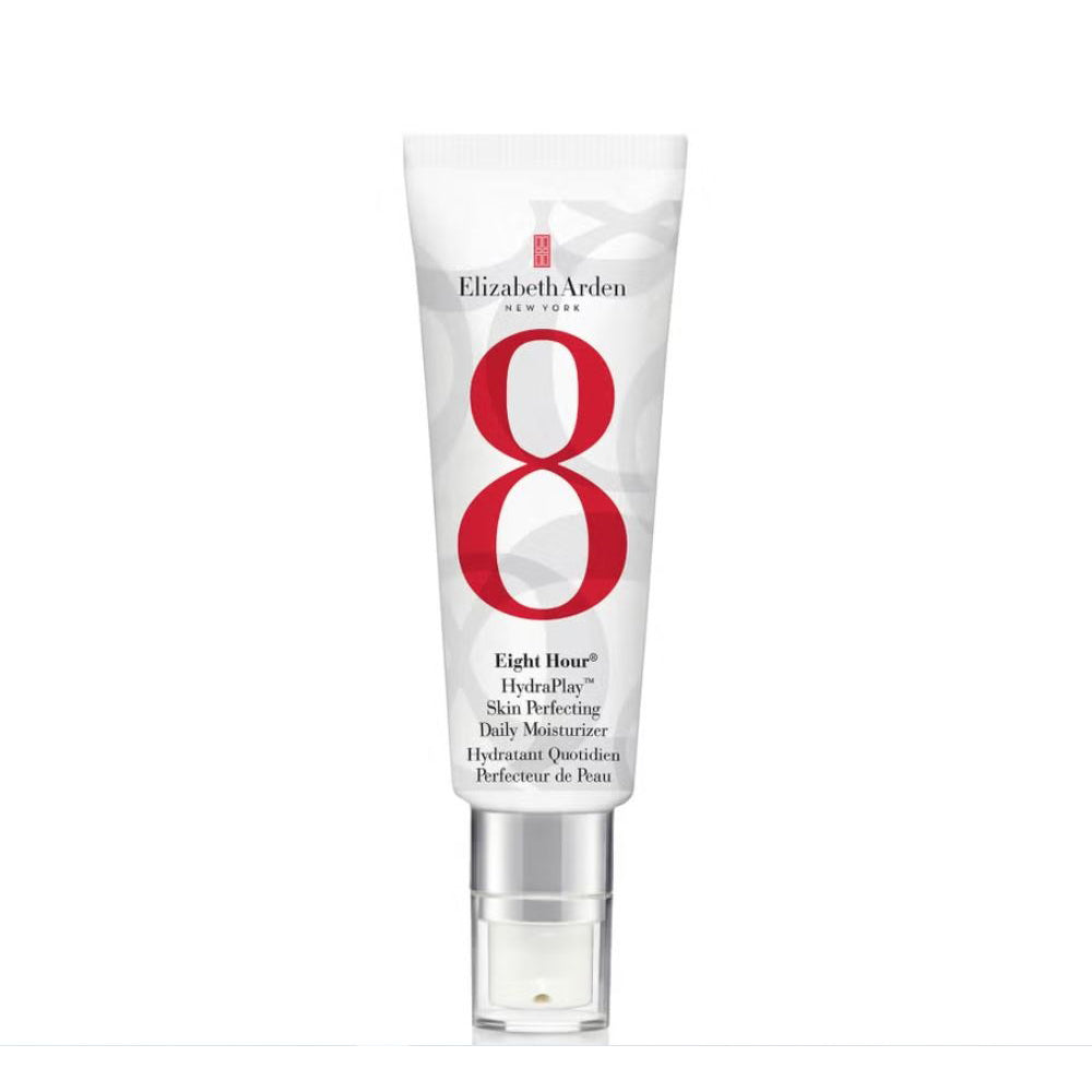 Eight Hour Cream Hydraplay Skin Perfecting Daily Moisturizer