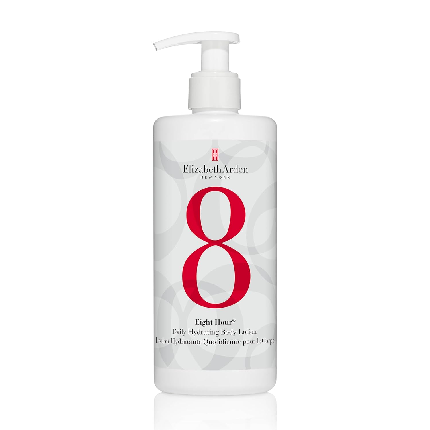Eight Hour Daily Hydrating Body Lotion
