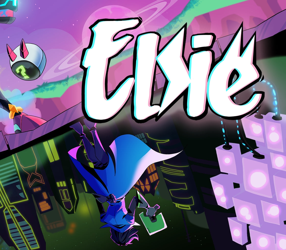 Elsie PC Steam CD Key