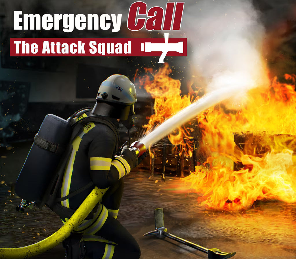 Emergency Call 112 - The Attack Squad XBOX One - Xbox Series X|S Account