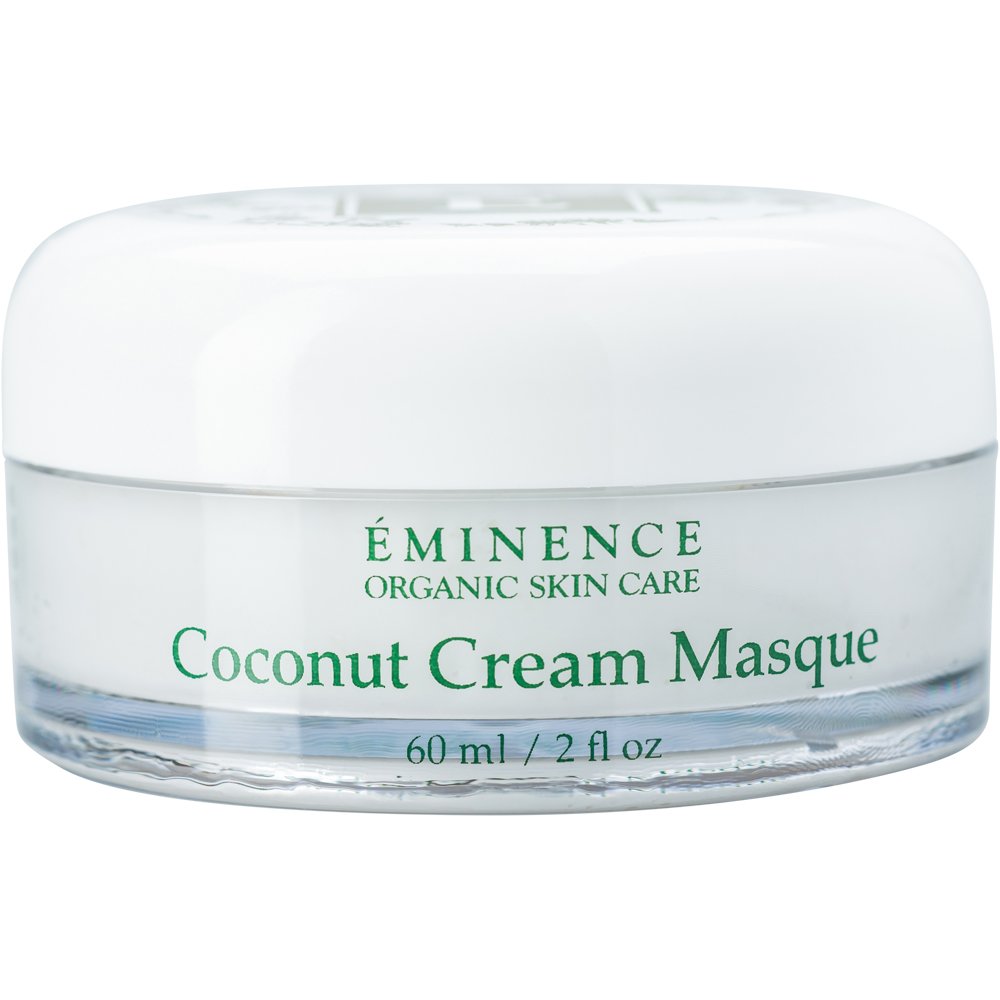 Coconut Cream Masque