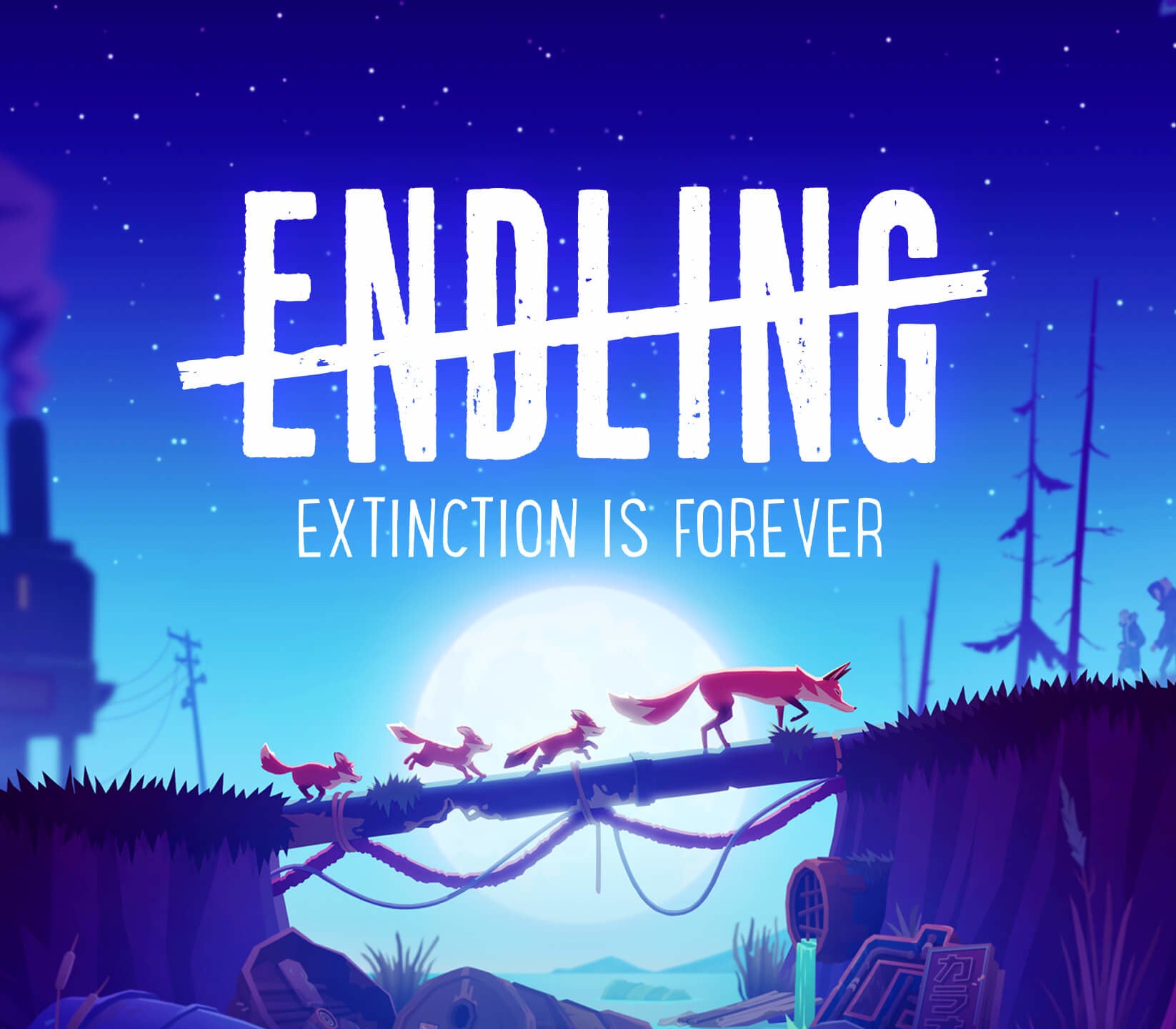 Endling: Extinction is Forever EU XBOX One - Xbox Series X|S CD Key