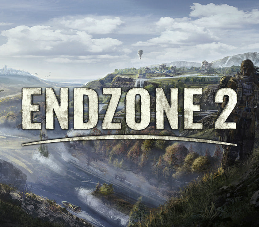 Endzone 2 EU-US-JP PC Steam CD Key