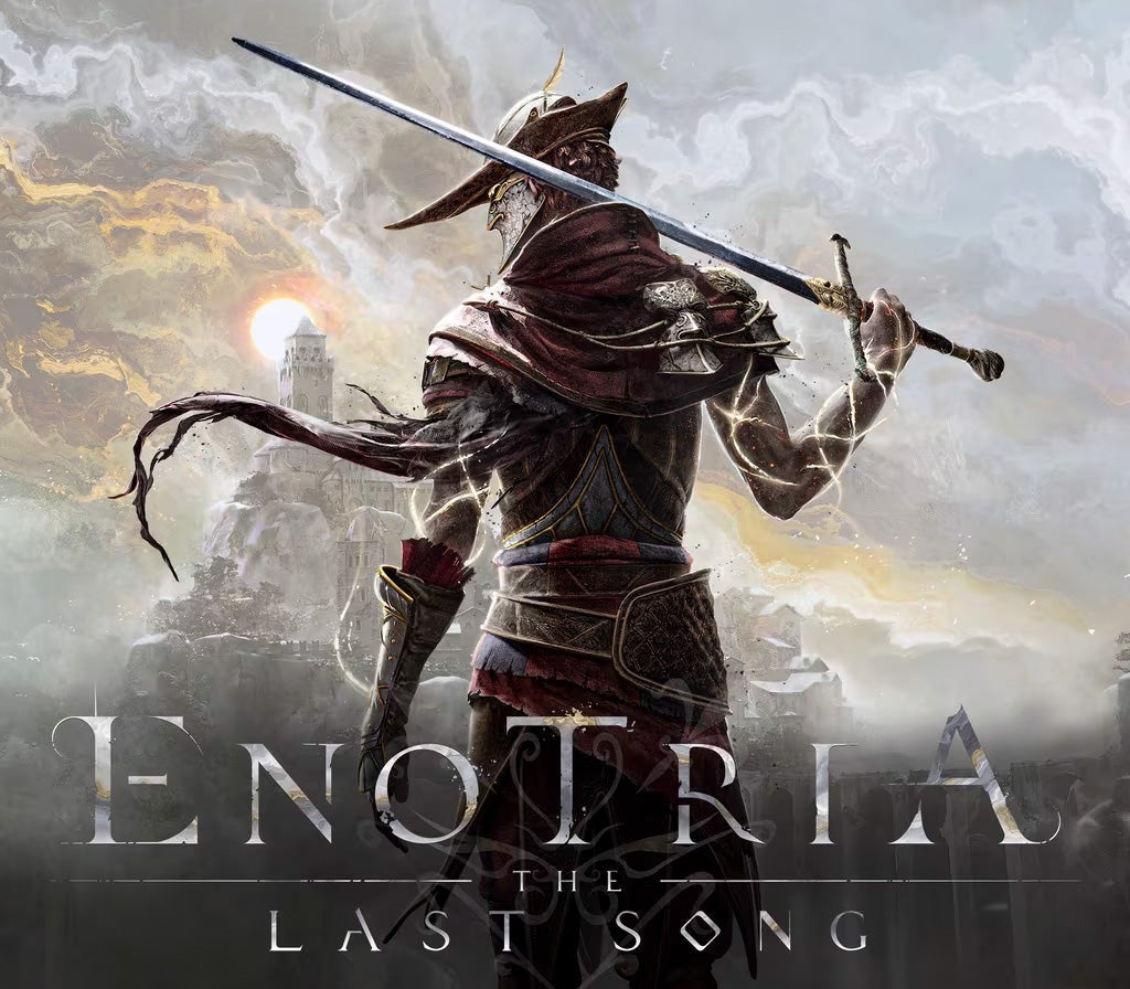 Enotria: The Last Song PC Steam CD Key (valid until April 2026)