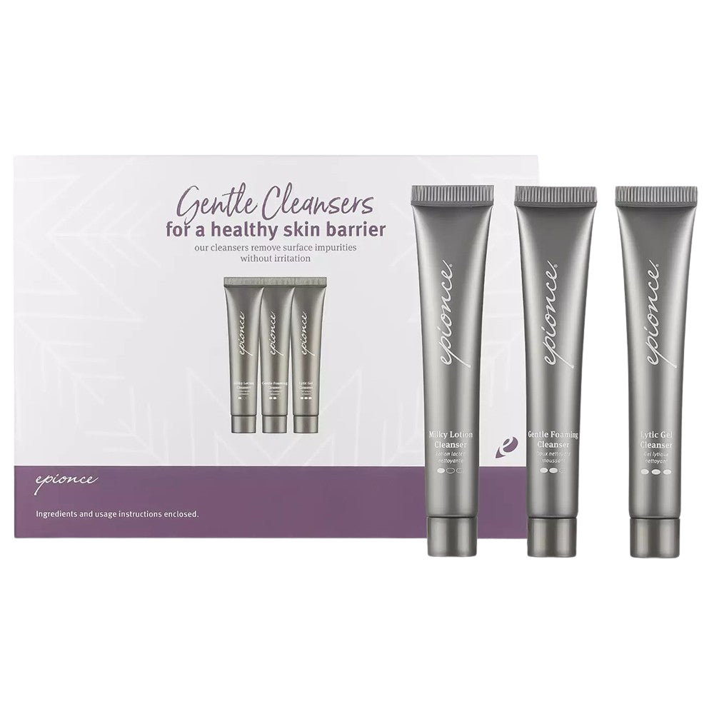 Mini Cleanser Discovery Set