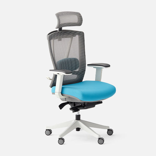Autonomous ErgoChair Pro Ergonomic Office Chair Baby Blue - Foam