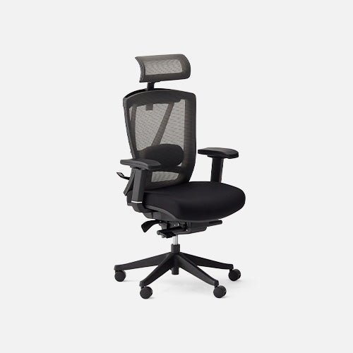 Autonomous ErgoChair Pro Ergonomic Office Chair Black - Foam
