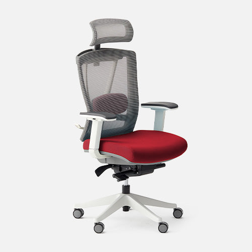 Autonomous ErgoChair Pro Ergonomic Office Chair Red Apple - Foam