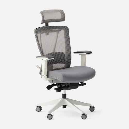 Autonomous ErgoChair Pro Ergonomic Office Chair Cool Gray - Foam