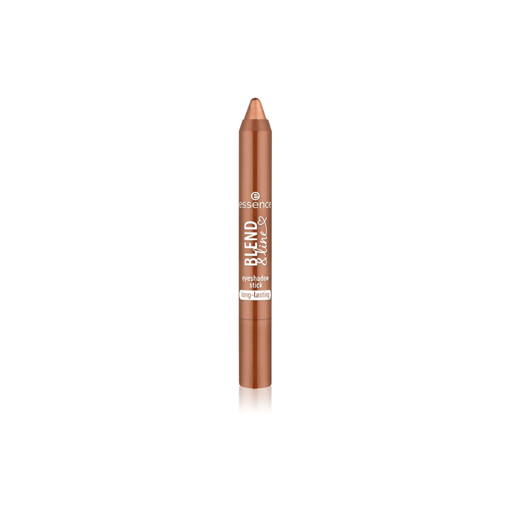 Essence cosmetics Blend & Line Eyeshadow Stick 1,8 g 01 Tocca Kobber