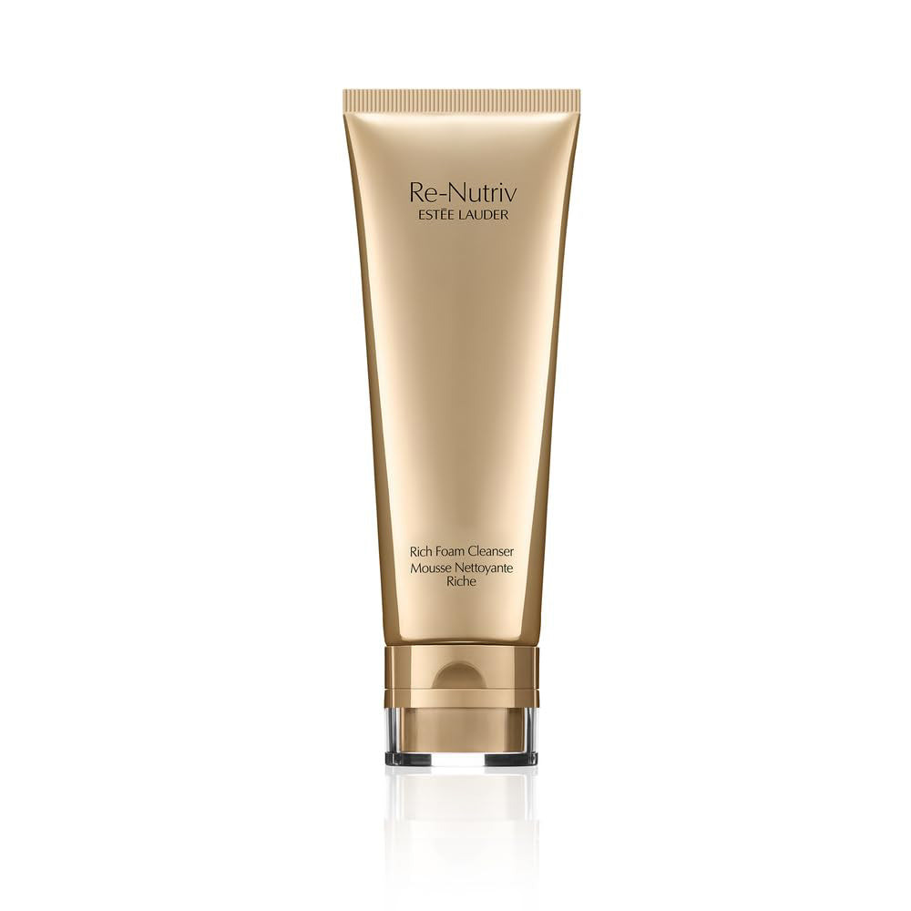 Re-Nutriv Rich Foam Cleanser