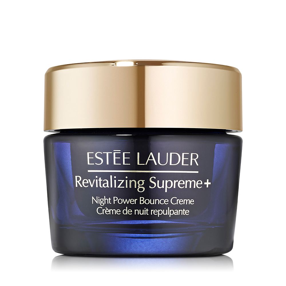 Revitalizing Supreme+ Night Power Bounce Creme Moisturizer