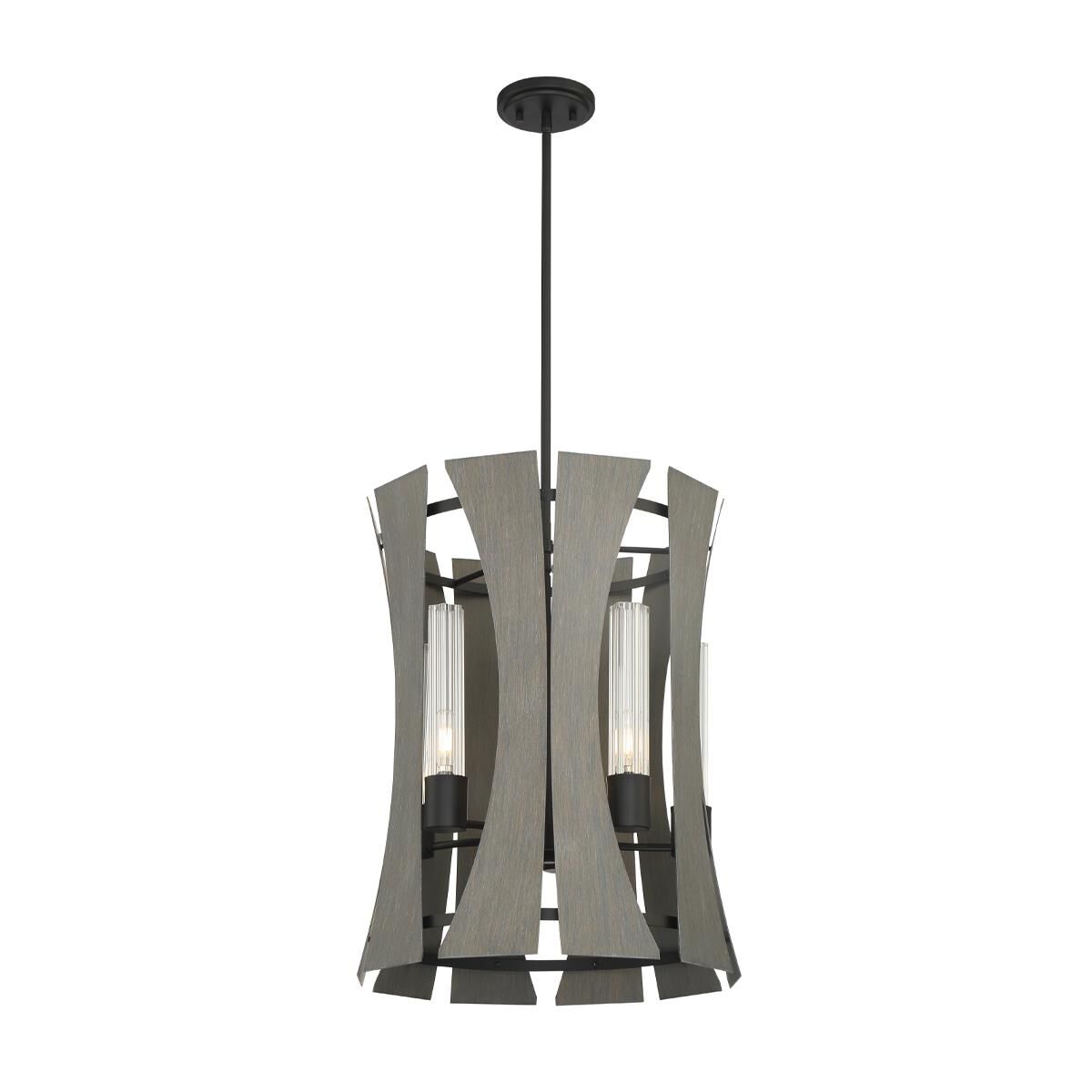 Eurofase Lighting Pennino LED Cage Pendant Pennino - 38163-012 - Transitional