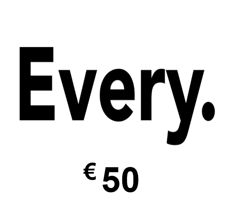 Every Foods €50 Gift Card DE