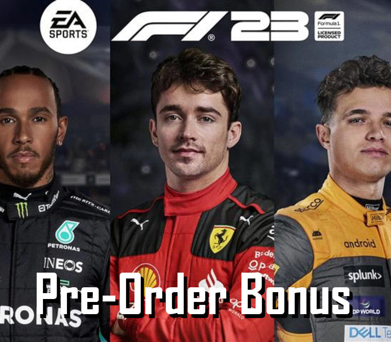 F1 23 - Pre-Order Bonus DLC Xbox Series X|S CD Key