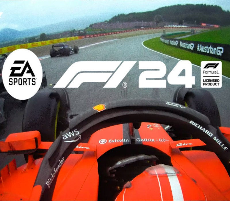 F1 24 UK XBOX One - Xbox Series X|S CD Key