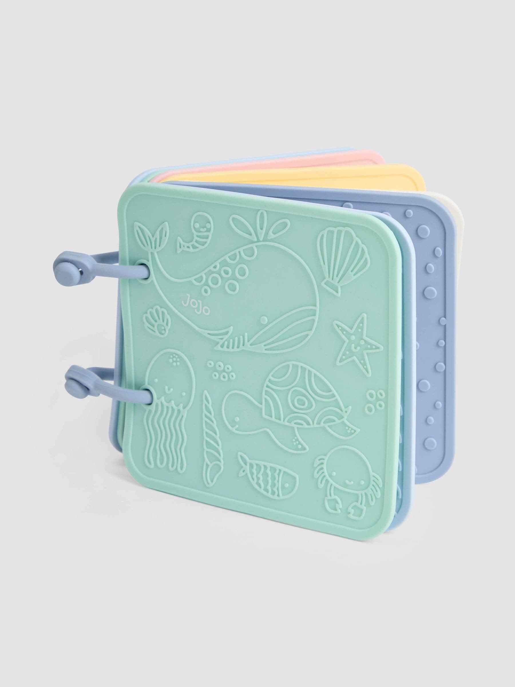 Silicone Bath Book ONE