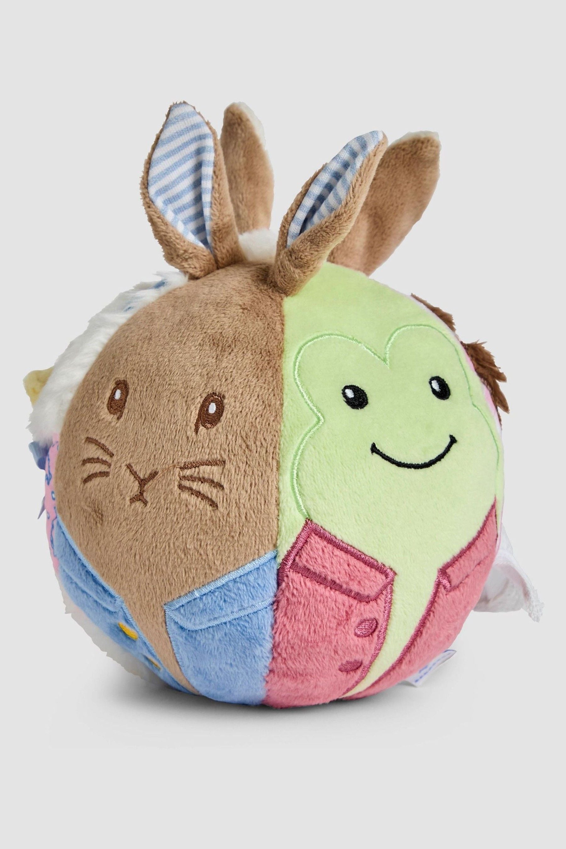 Peter Rabbit & Friends Plush Ball ONE Matron Inn